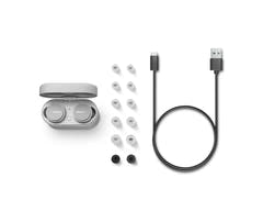 Philips TAT8506WT/00 Bluetooth Kopfhörer (Weiß)