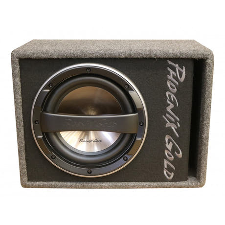 Phoenix Gold Z112ABV2 Aktiver Subwoofer