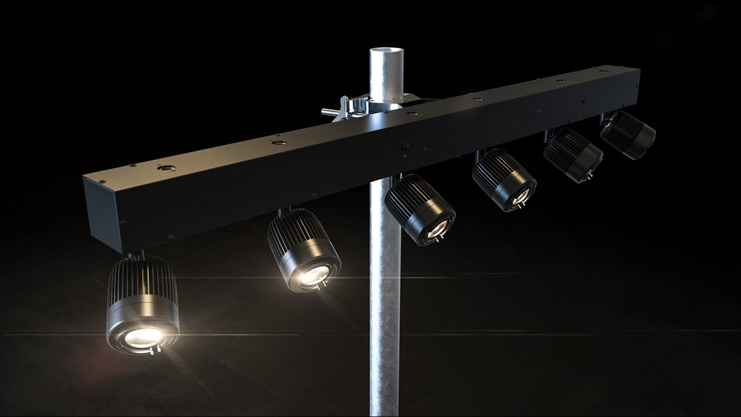 Chauvet Punktstrahler Bar