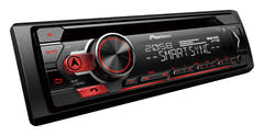 Pioneer DEH-S320BT 1-DIN Autoradio m. Bluetooth
