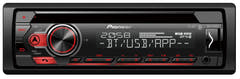 Pioneer DEH-S320BT 1-DIN Autoradio m. Bluetooth