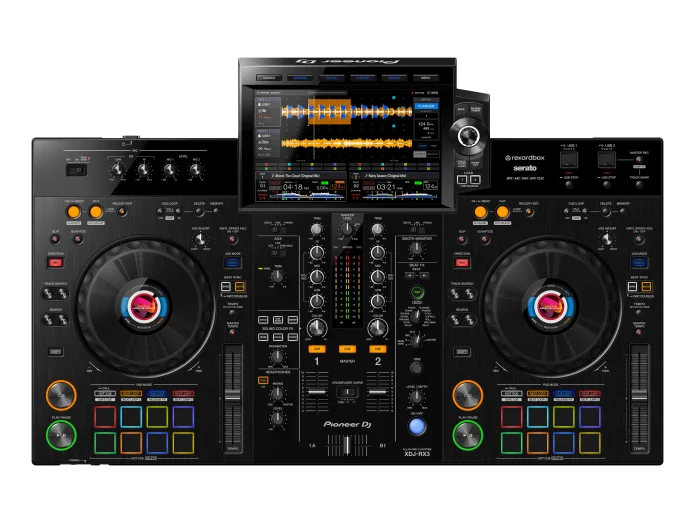 Pioneer DJ XDJ-RX3 DJ Pro Bundle