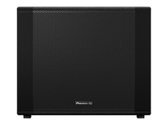 Pioneer DJ XPRS1182S Aktiver Subwoofer