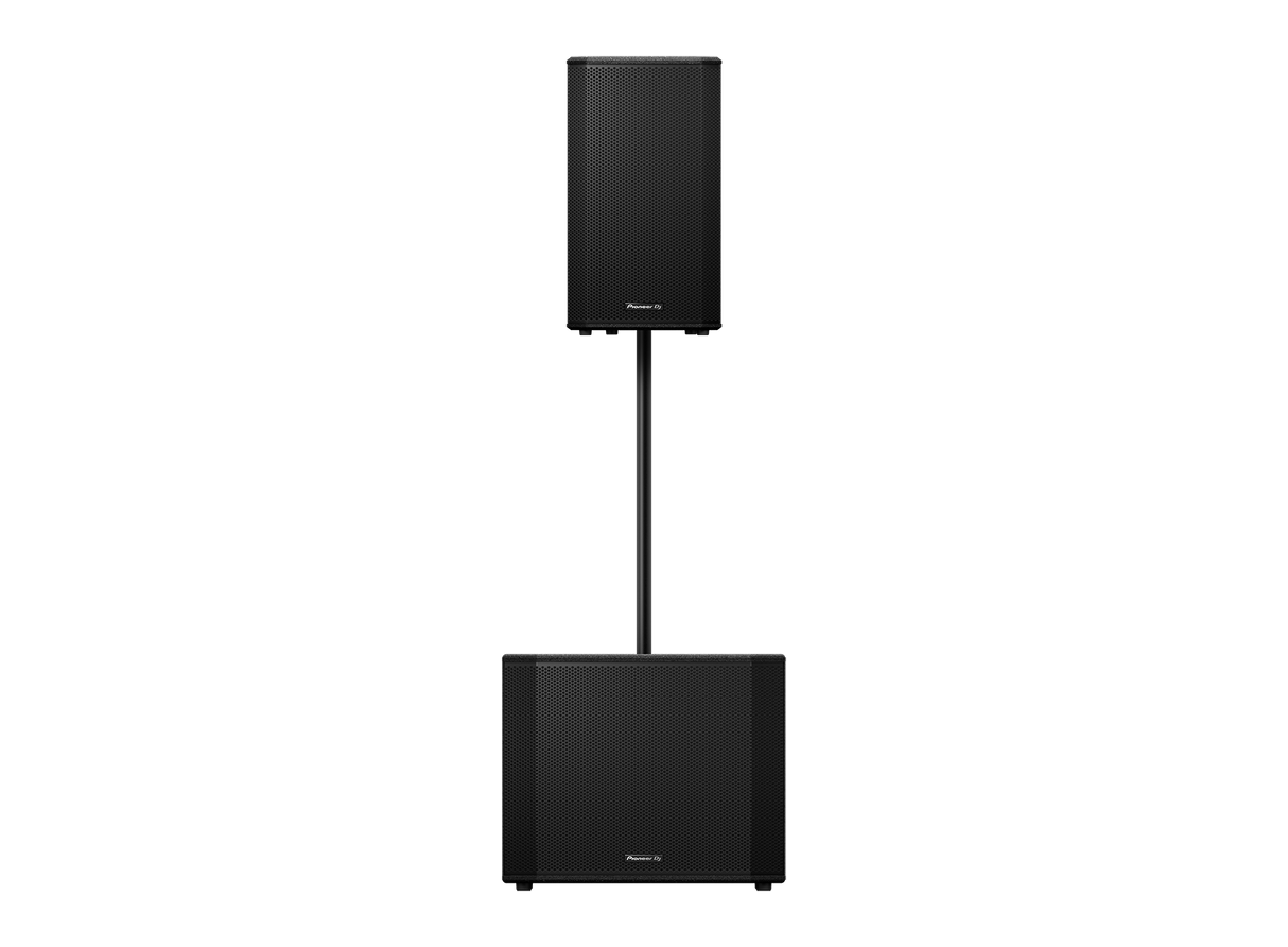 Pioneer DJ XPRS1182S Active subwoofer