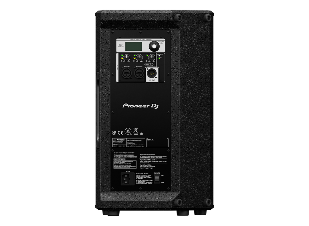 Pioneer DJ XPRS82 - Aktiver Lautsprecher