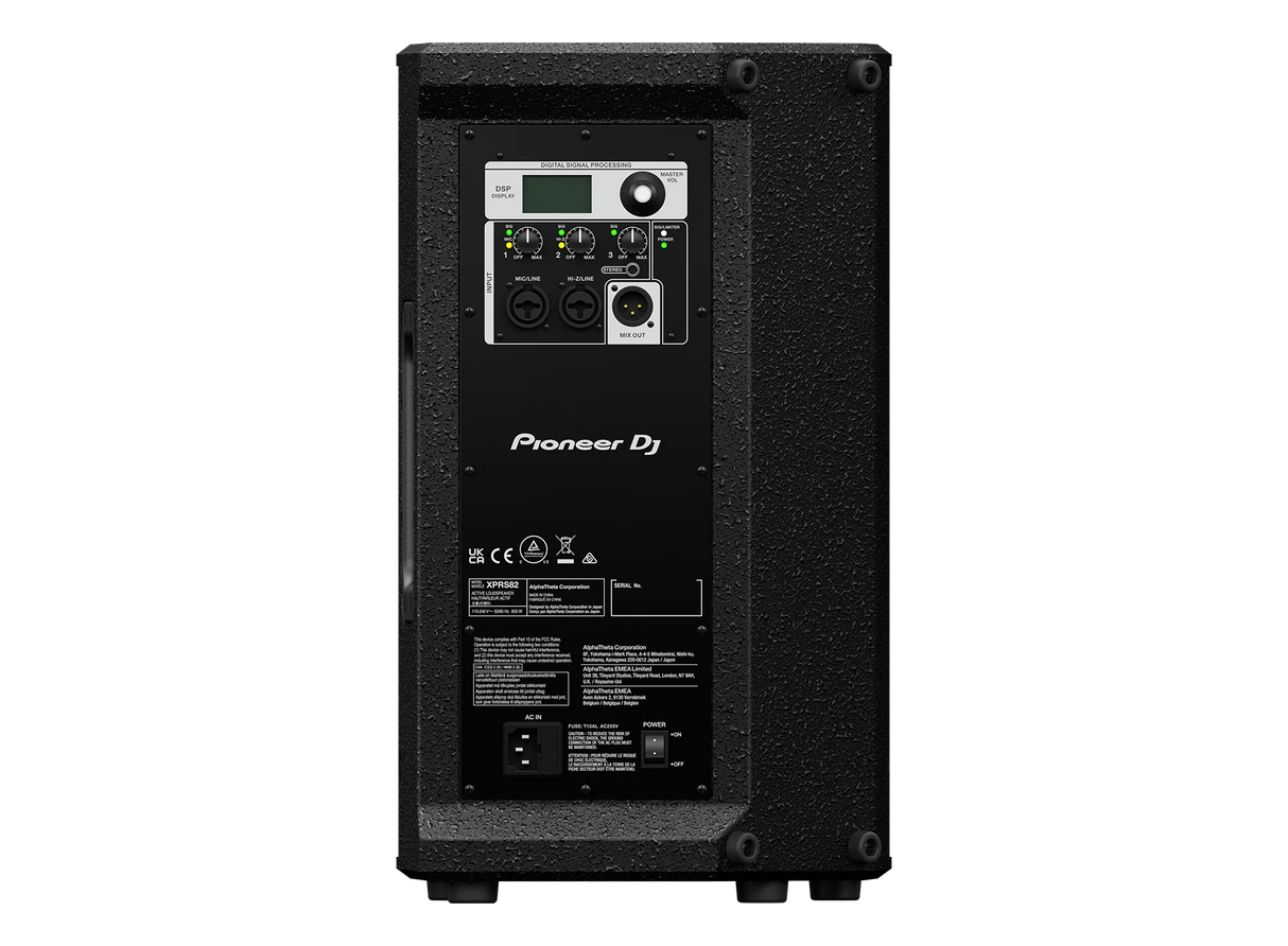 Pioneer DJ XPRS1152ST - Aktiv Subwoofer (Kopie 4)