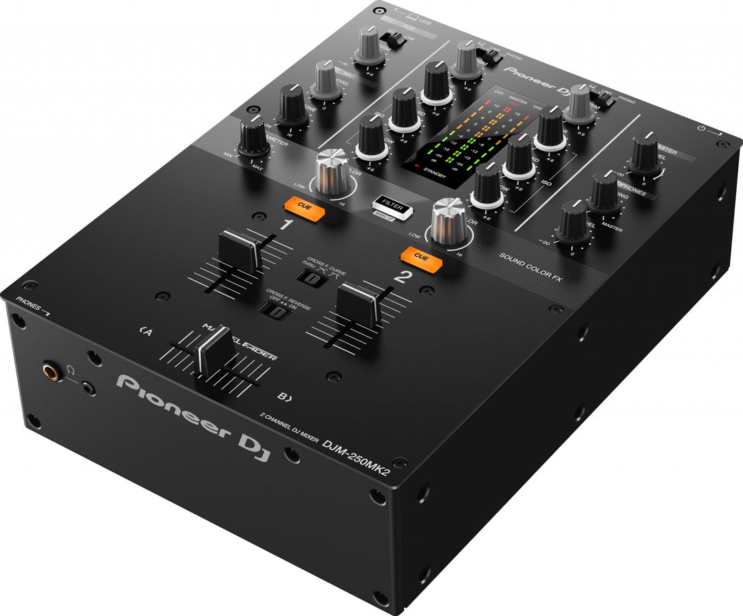 Pioneer DJ DJM-250 MK2 + XDJ-700 Paket