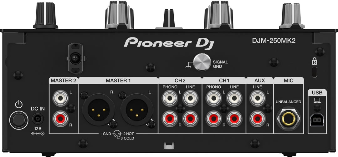 Pioneer DJ DJM-250 MK2 + XDJ-700 Paket