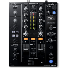 Pioneer DJ DJM-450 + XDJ-700 Paket