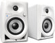Pioneer DM-40BT studie speakere with bluetooth - White