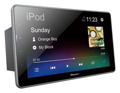 Pioneer DMH-AF555BT Multimedia 9" Autoradio m. Bluetooth