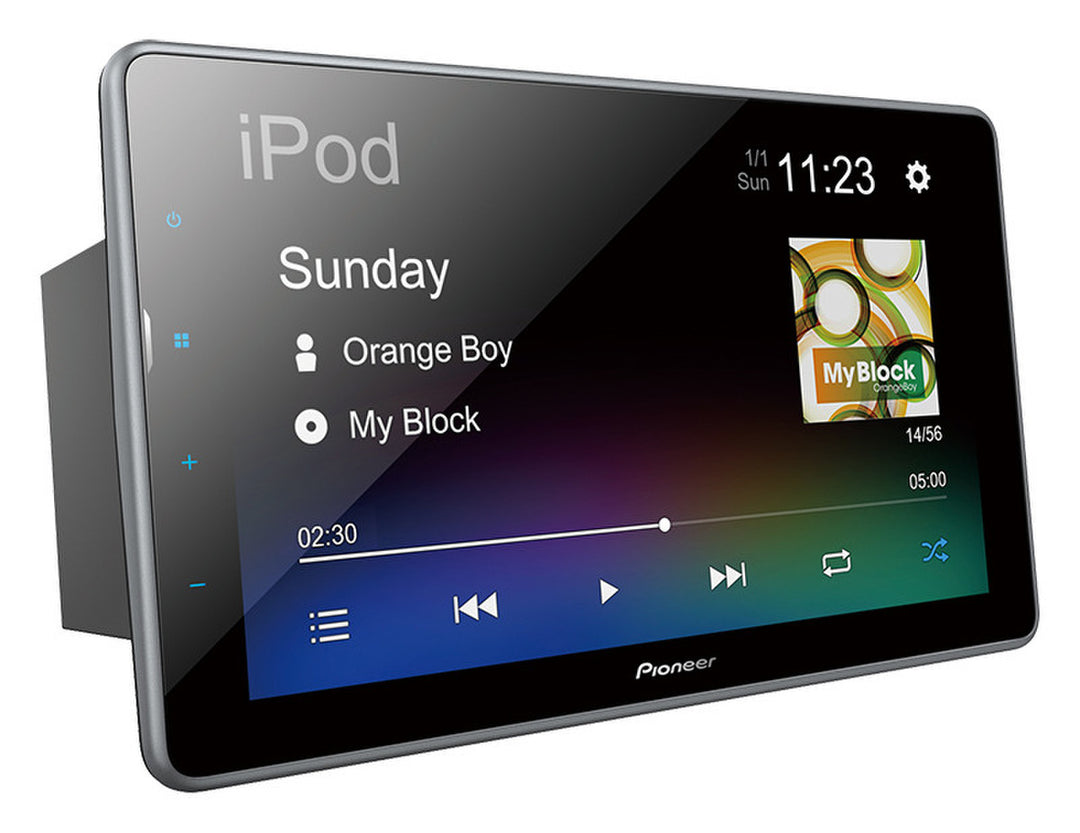 Pioneer DMH-AF555BT Multimedia 9" Autoradio m. Bluetooth