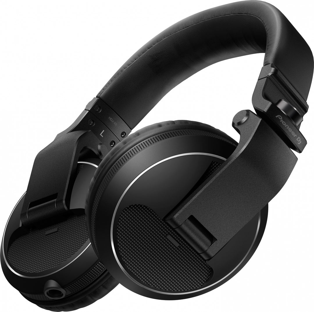 Pioneer DJ HDJ-X5 K DJ-Kopfhörer (Schwarz)