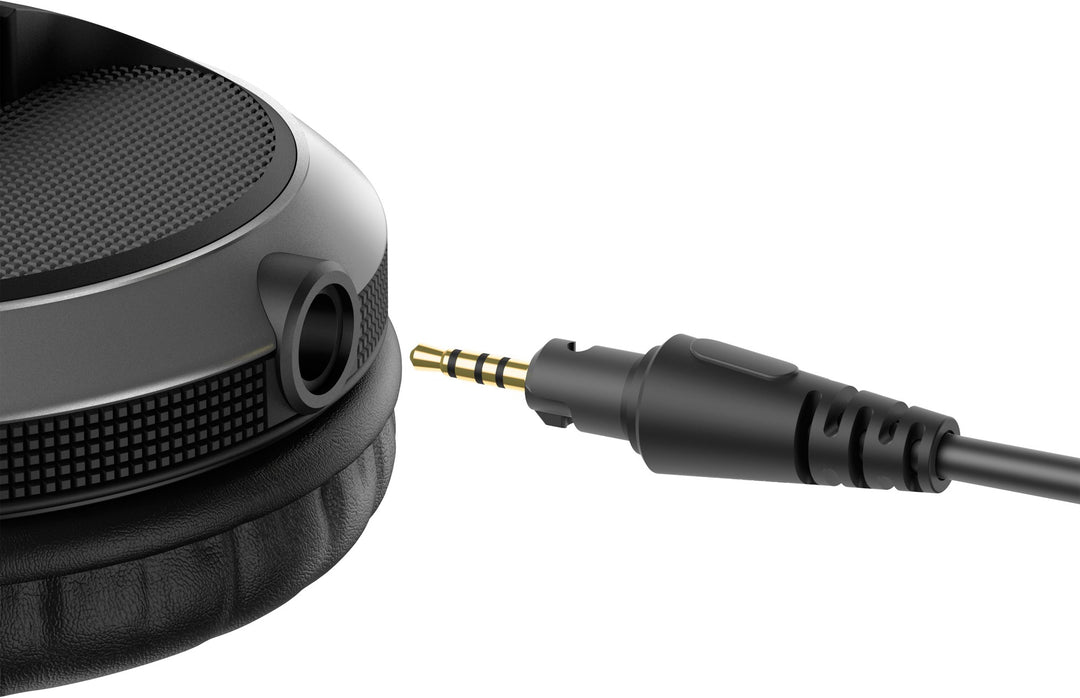 Pioneer DJ HDJ-X5 S DJ-Kopfhörer (Silber)