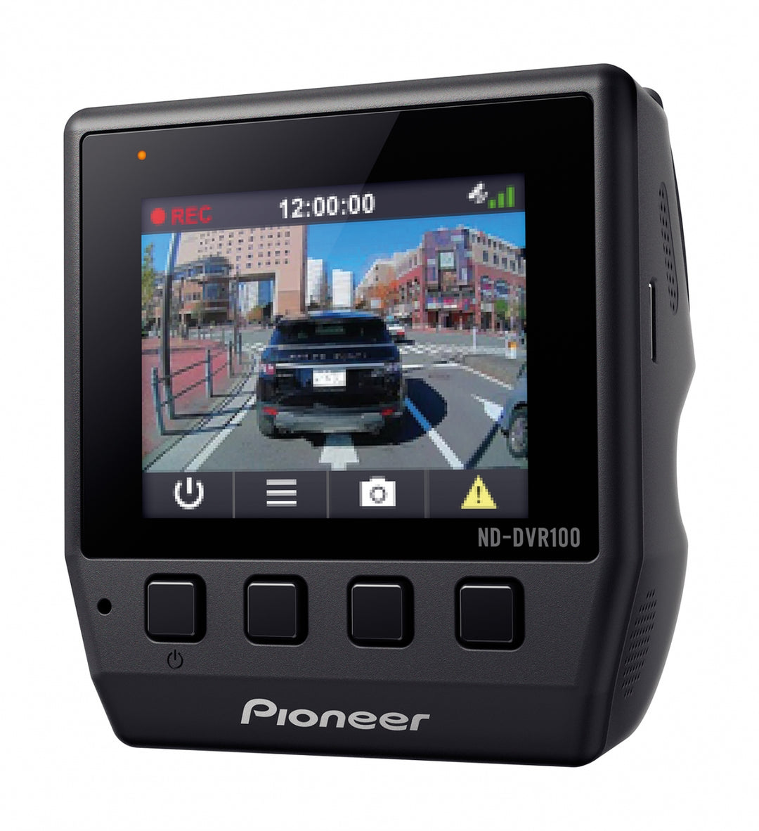 Pioneer ND-DVR100 Armaturenbrettkamera