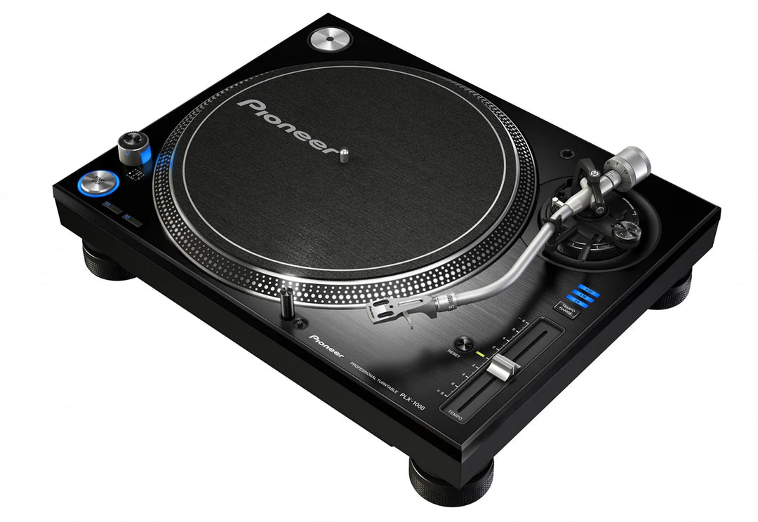 Pioneer DJ DJM-450 + PLX-1000 Paket