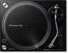 Pioneer DJ PLX-500-K (Schwarz)