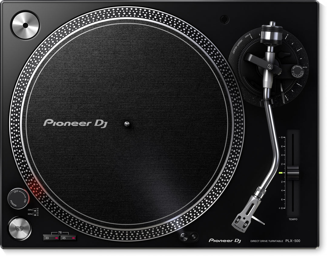 Pioneer DJ PLX-500-K (Schwarz)
