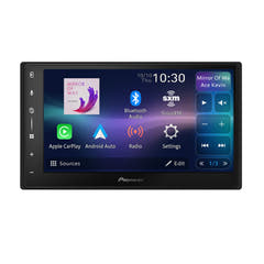 Drahtloses Apple Carplay in Suzuki Swift (2005-2010)