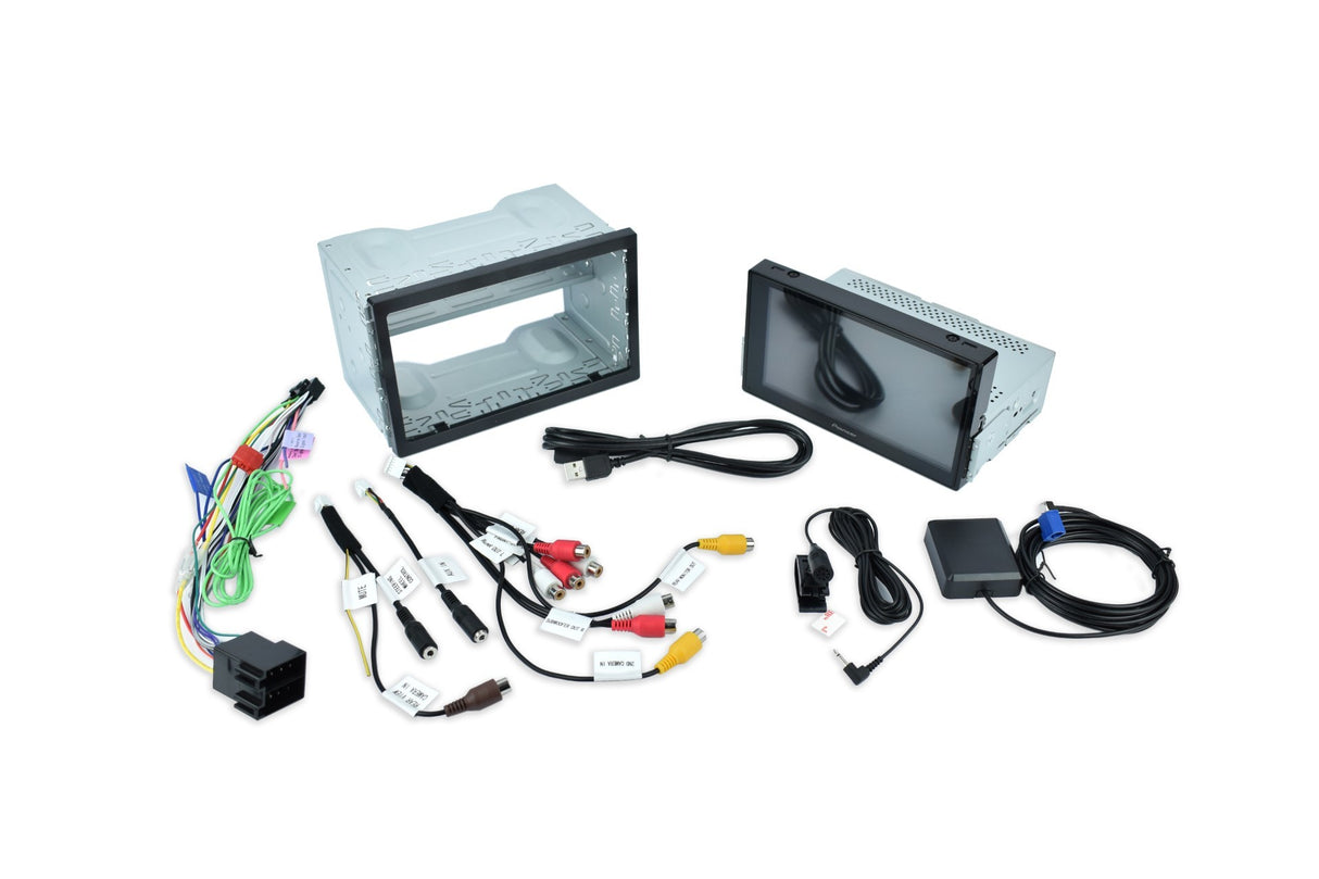 Pioneer SPH-DA77DAB Wireless Apple CarPlay , DAB radio and Bluetooth