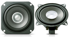 Pioneer TS-1001i Autolautsprecherset (10cm, 4")