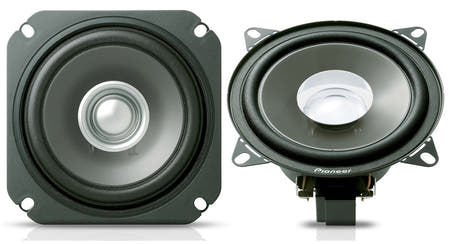 Pioneer TS-1001i Autolautsprecherset (10cm, 4")
