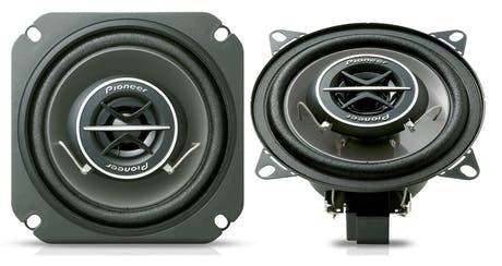 Pioneer TS-1002i Autolautsprecherset (10cm, 4")