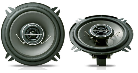 Pioneer TS-1302i Autolautsprecher (13cm, 5,25")