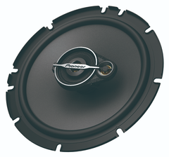 Pioneer TS-A1671F Autolautsprecher (320W, 16,5cm)
