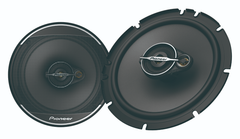 Pioneer TS-A1671F Autolautsprecher (320W, 16,5cm)