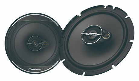 Pioneer TS-A1671F Autolautsprecher (320W, 16,5cm)