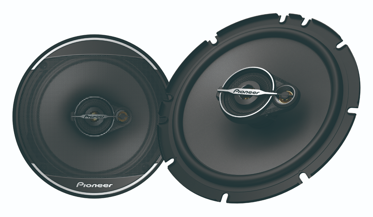 Pioneer TS-A1671F Car Speakers (320W, 16.5cm)