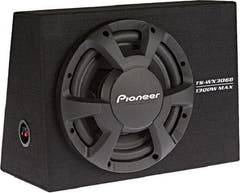 Pioneer GXT-5605B-SET Subwoofer-Set