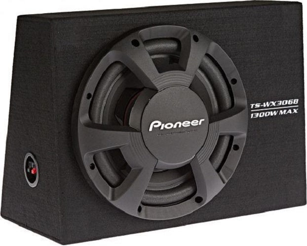 Pioneer GXT-5605B-SET Subwoofer-Set