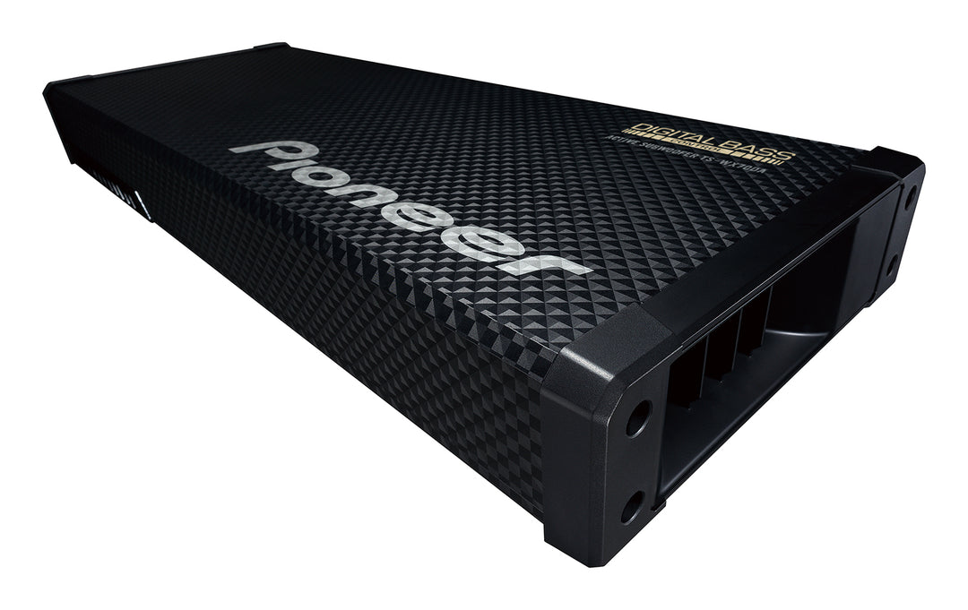 Pioneer TS-WX70DA Aktiver Subwoofer
