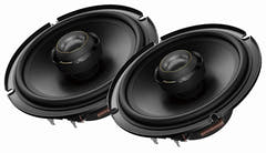 Pioneer TS-Z65F Autolautsprecher (300W, 16,5cm)