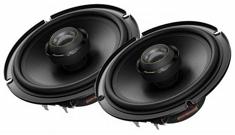 Pioneer TS-Z65F Autolautsprecher (300W, 16,5cm)