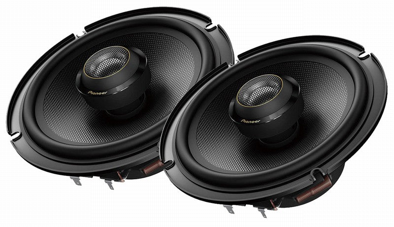 Pioneer TS-Z65F Autolautsprecher (300W, 16,5cm)
