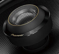 Pioneer TS-Z65F Autolautsprecher (300W, 16,5cm)