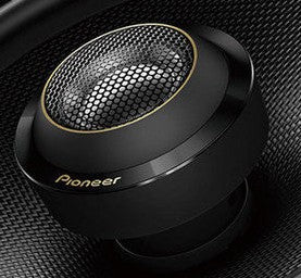 Pioneer TS-Z65F Autolautsprecher (300W, 16,5cm)