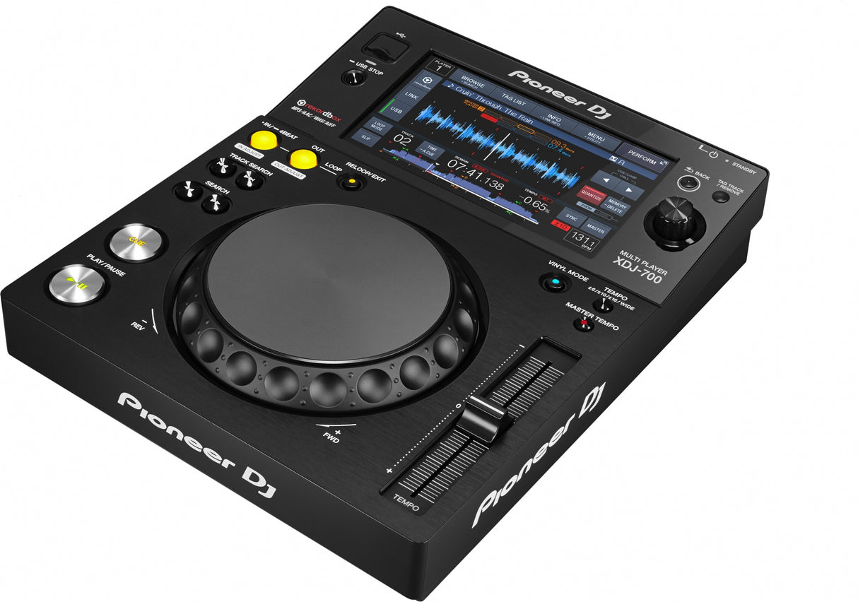 Pioneer XDJ-700