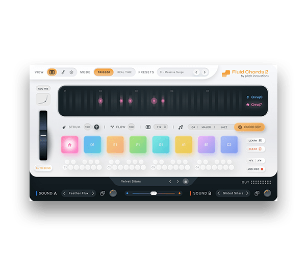 Fluid Chords 2