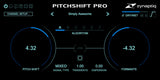 PITCHSHIFT