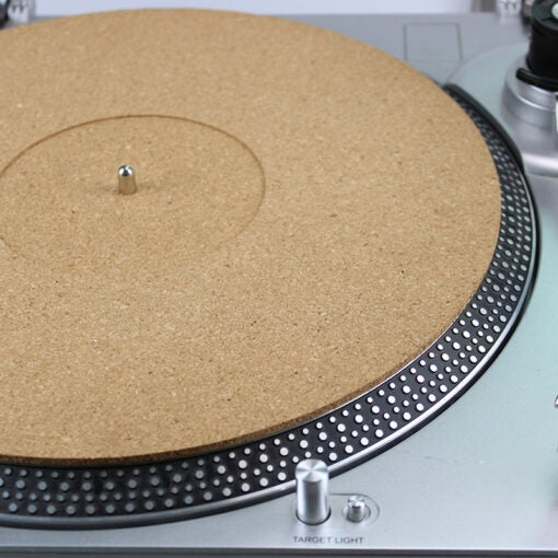 Slipmat Reiner Kork