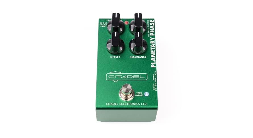 Citadel Planetary Phase analoger Phaser