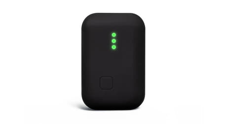 Instamic Pro Plus C drahtloses mikrofone und Aufnahmegerät