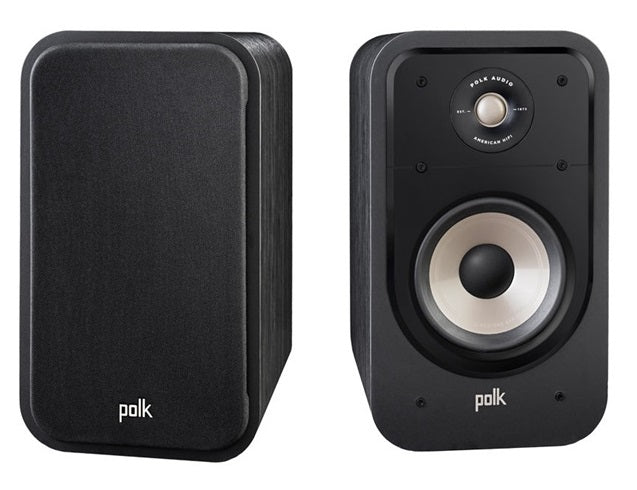Polk Signature S20E Regal Lautsprecherset