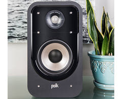 Polk Signature S20E Regal Lautsprecherset