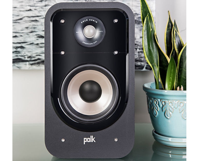 Polk Signature S20E Regal Lautsprecherset