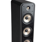 Polk Signature S60E Standlautsprecherset (Schwarz)